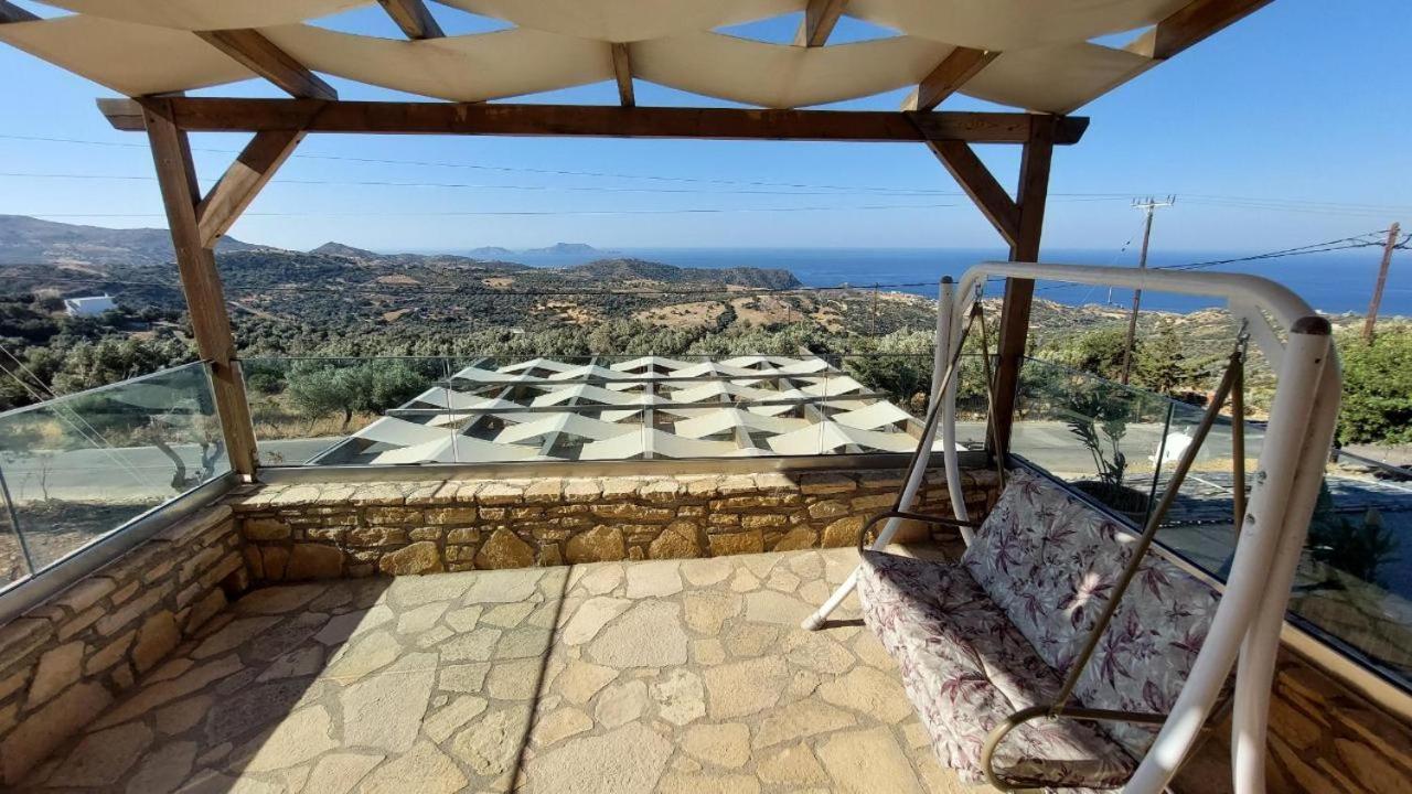 Villa Argyro Triopetra Exterior foto